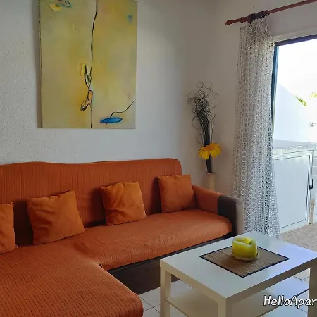 Lejlighed Lemon Tree Don Jose By Helloapartments *