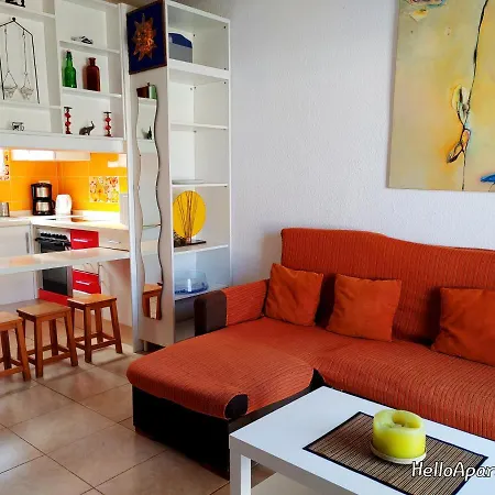 Lejlighed Lemon Tree Don Jose By Helloapartments *