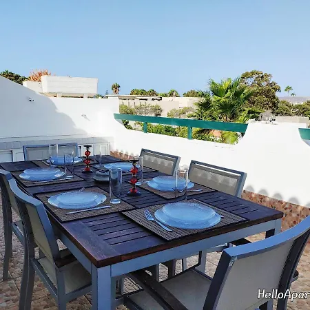 Lemon Tree Don Jose By Helloapartments Lejlighed Costa del Silencio